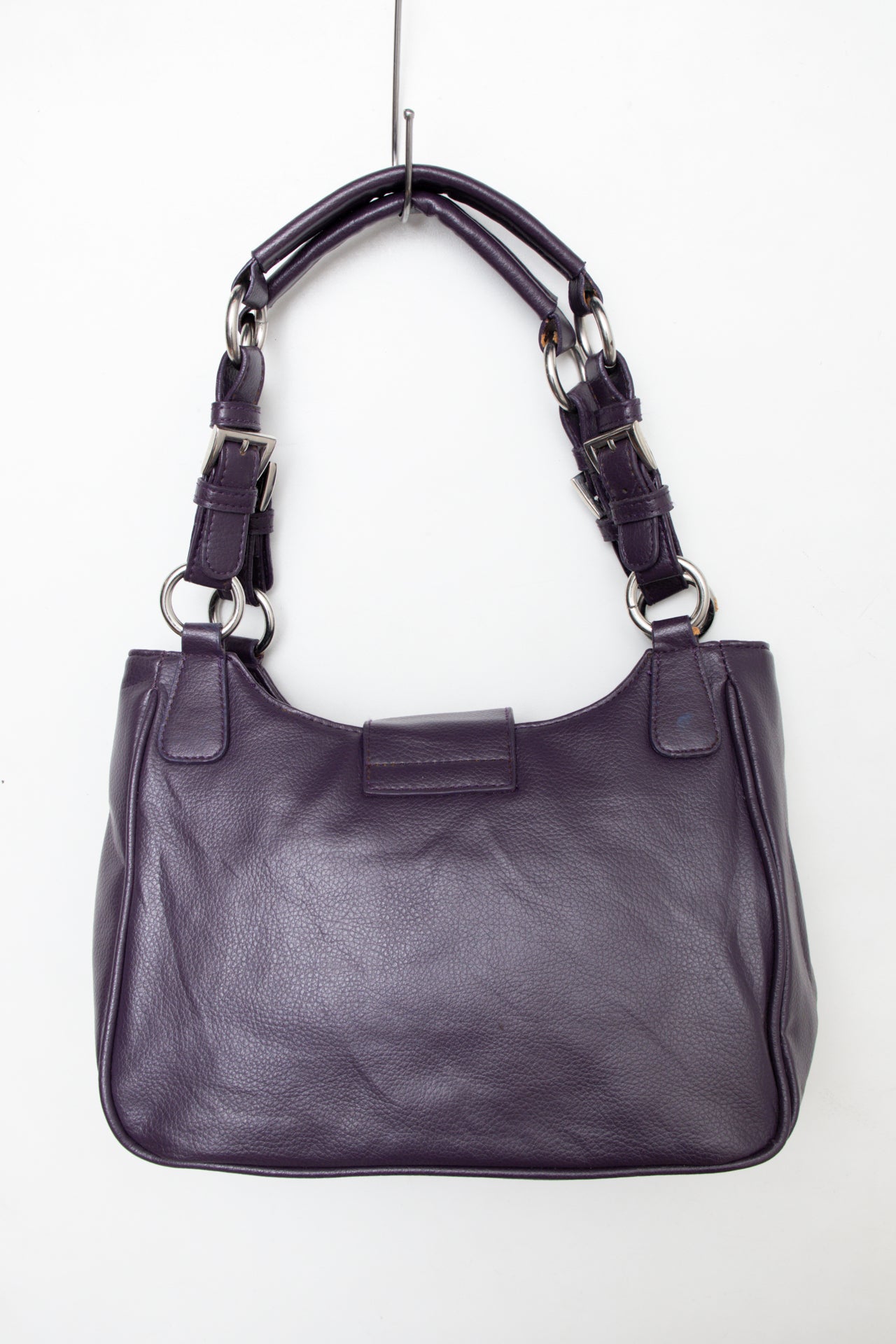 #204 Shoulder Bag Purple | c. 196 | Size