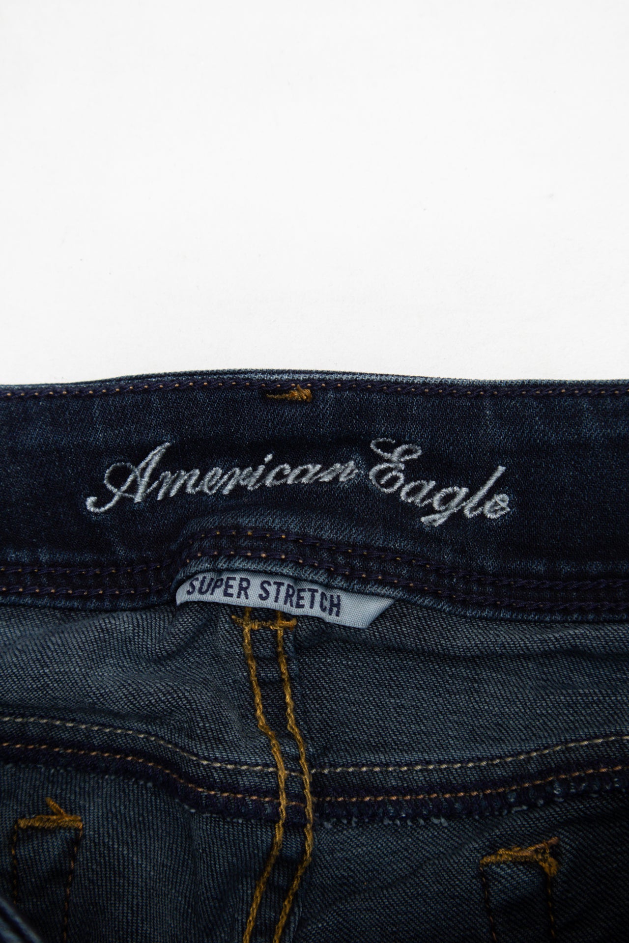 #078 American Eagle Jeans Blue | c. 206 | Size 6/8