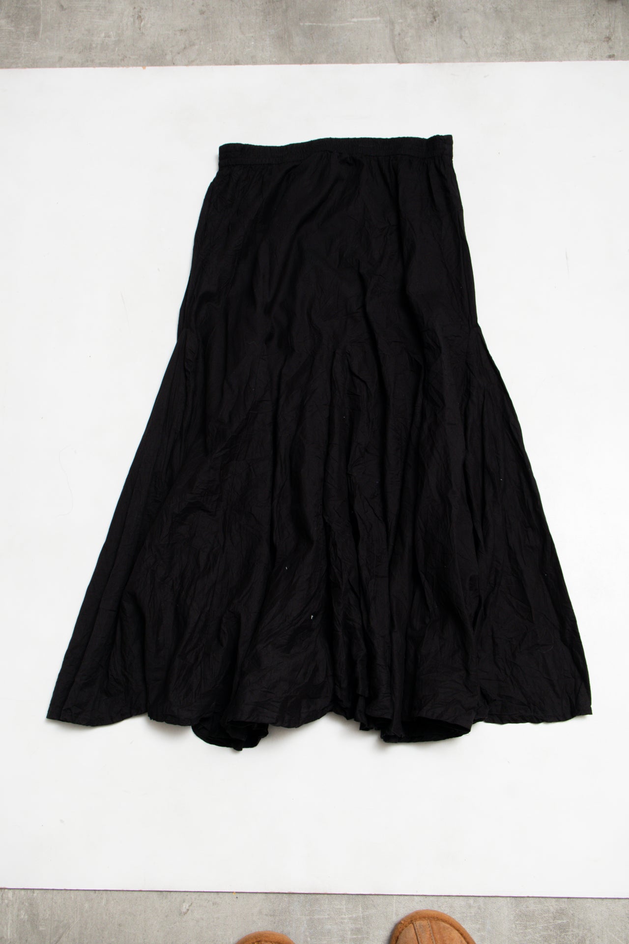 #40 Ny Collection Skirt Black | c. 188 | Size 10