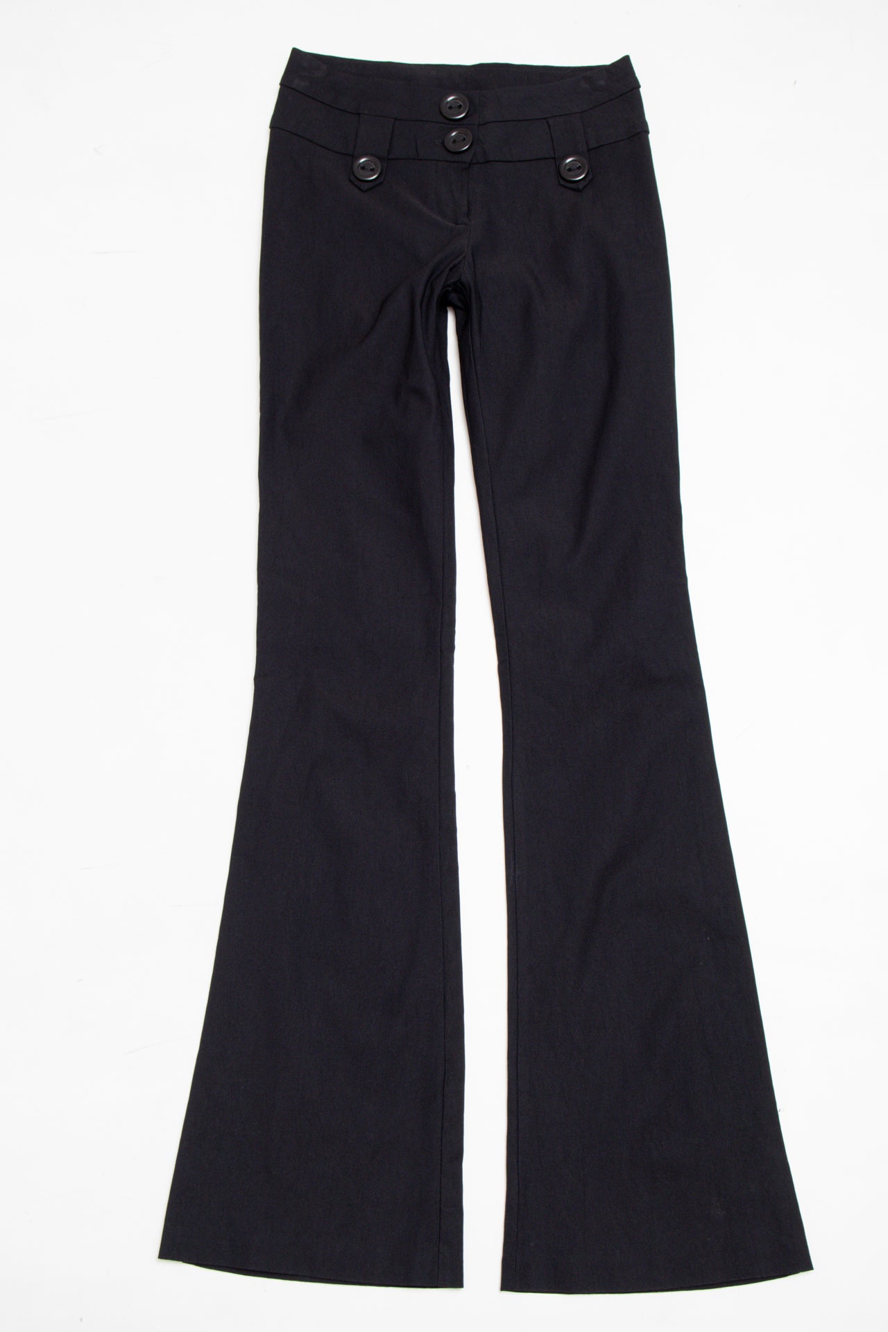 #096 Image Nation Pants Black | c. 212 | Size 4/6
