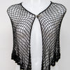 #059 Camisole Top Black | c. 201 | Size
