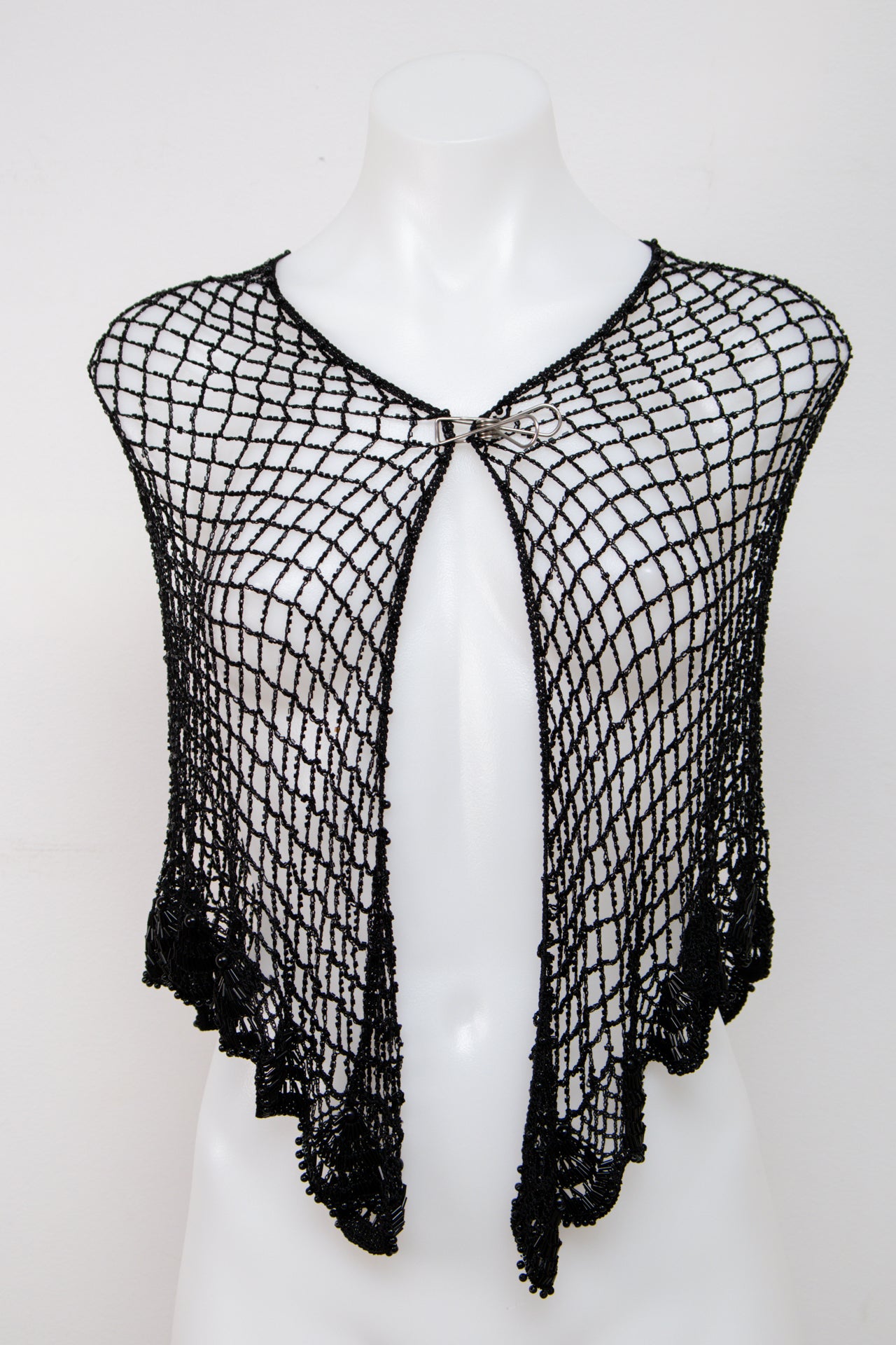 #059 Camisole Top Black | c. 201 | Size