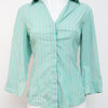 #050 Riders By Lee T-shirt Green | c. | Size 8