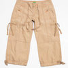 #103 Old Navy Capris Beige | c. 209 | Size 8