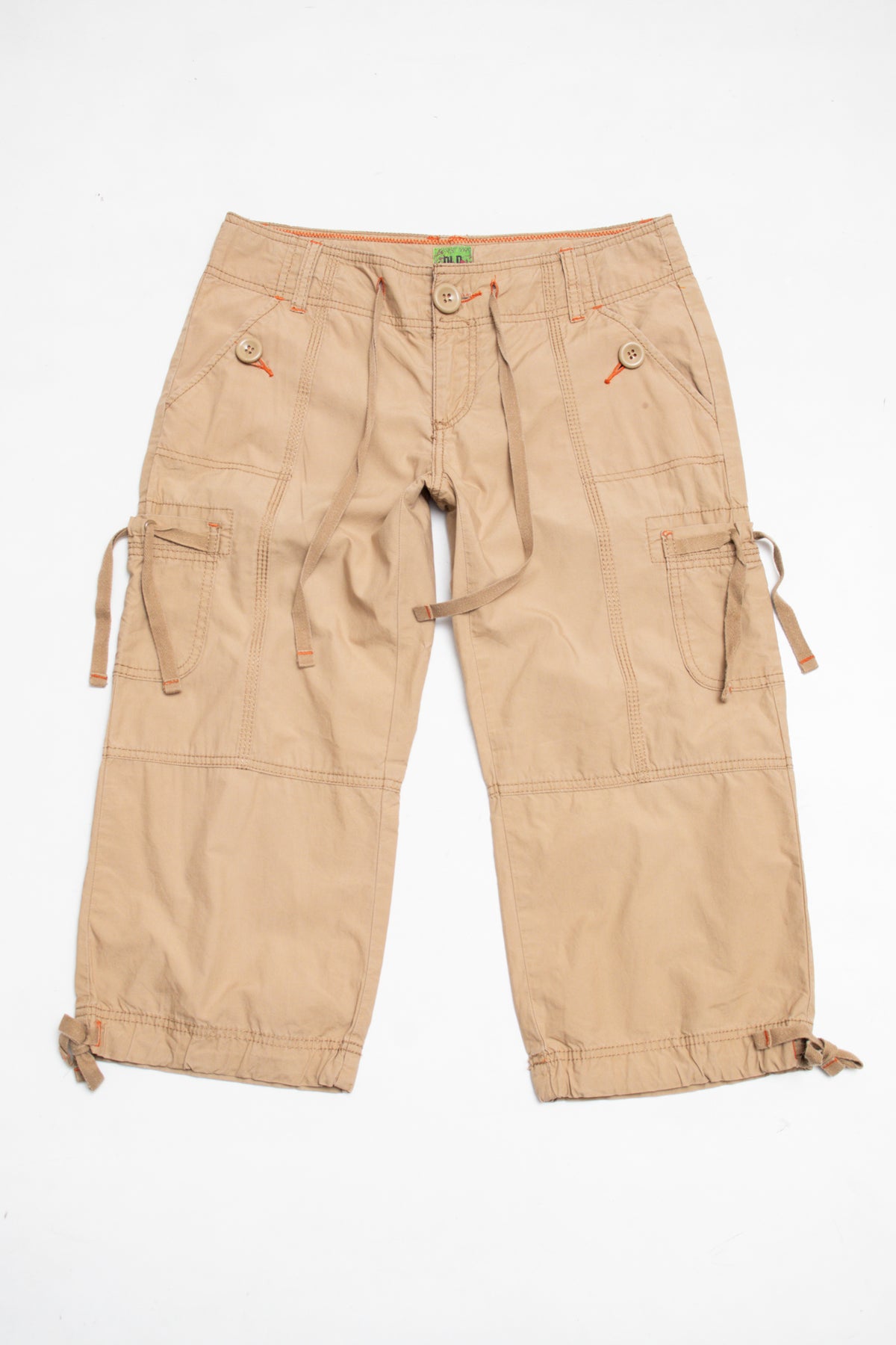 #103 Old Navy Capris Beige | c. 209 | Size 8