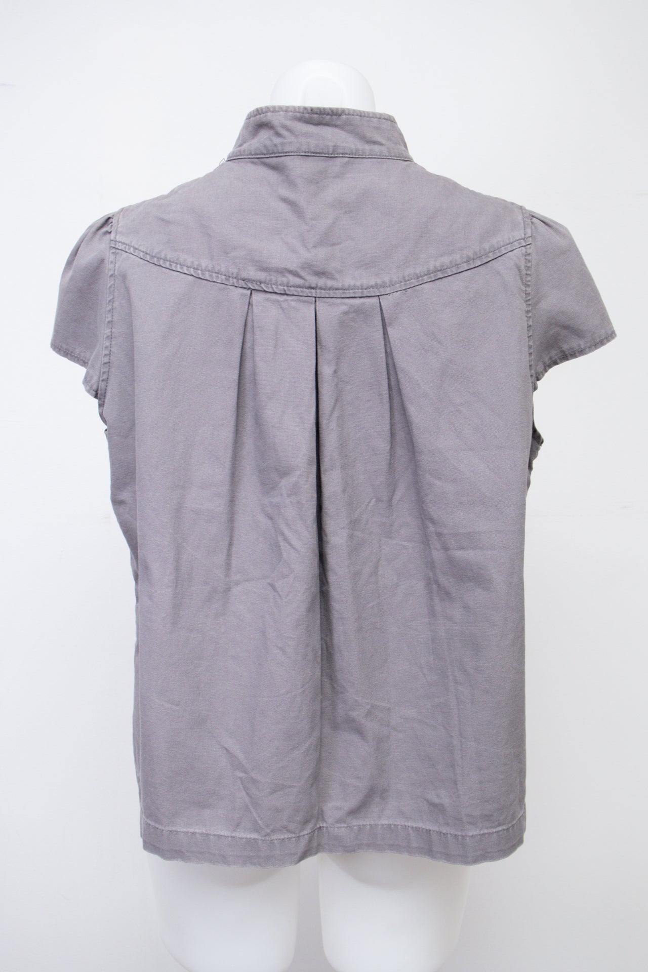 #097 Tipster Camisole Top Gray | c. 200 | Size 14/16
