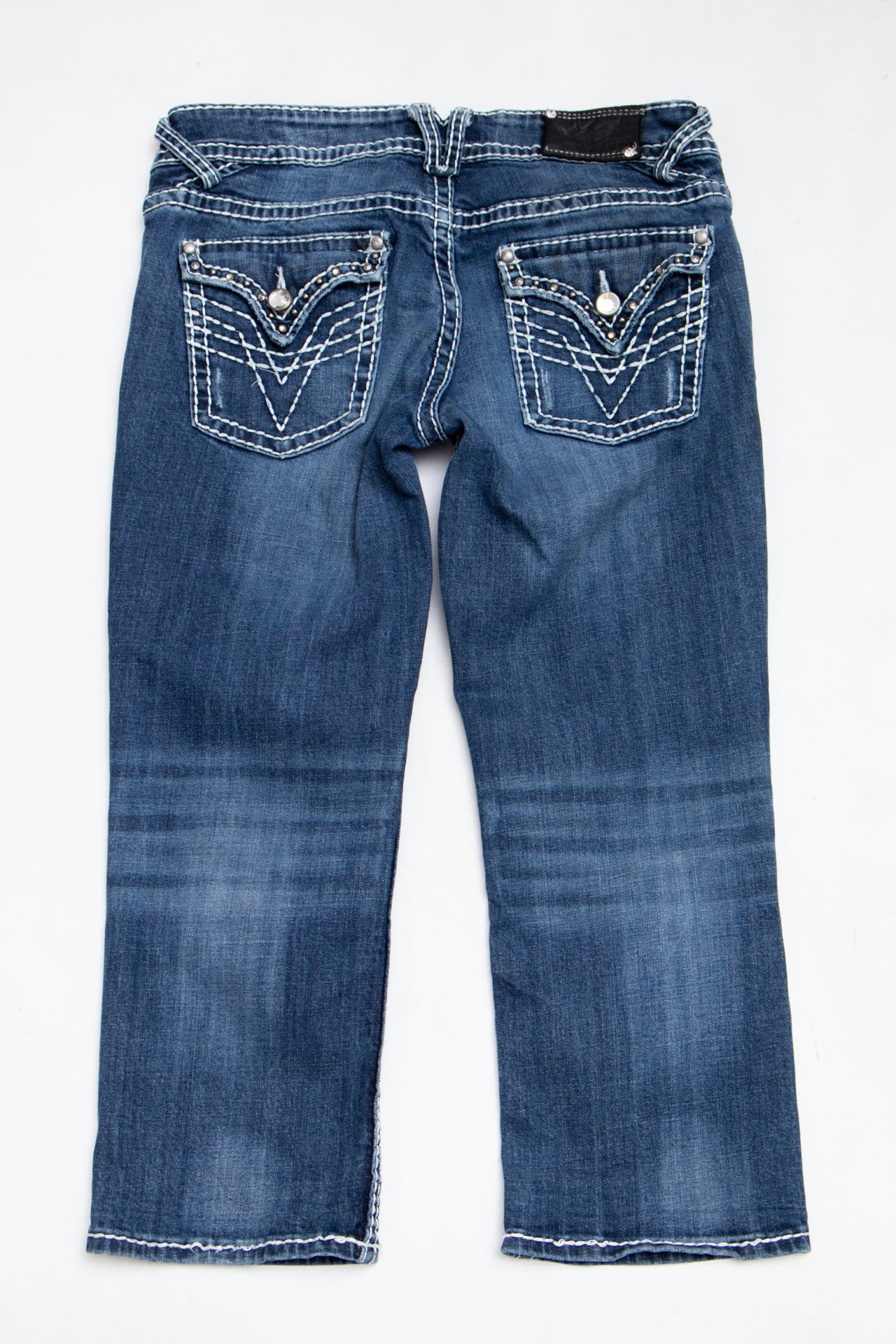 #175 Vigoss Jeans Blue | c. 199 | Size 8