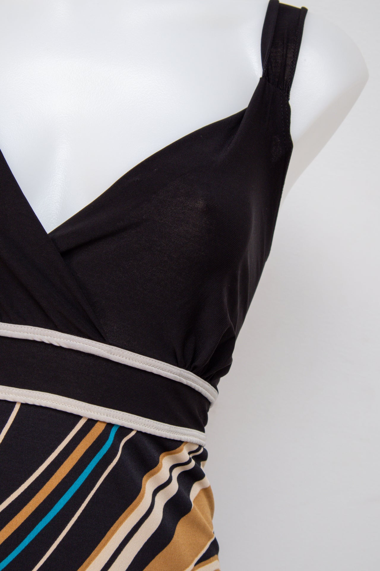 #032 Perseption Concept Camisole Top Black | c. 199 | Size 12