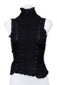 #079 Chado Camisole Top Black | c. 200 | Size 8