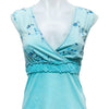 #51 Vero Moda Camisole Top Blue | c. 192 | Size 8