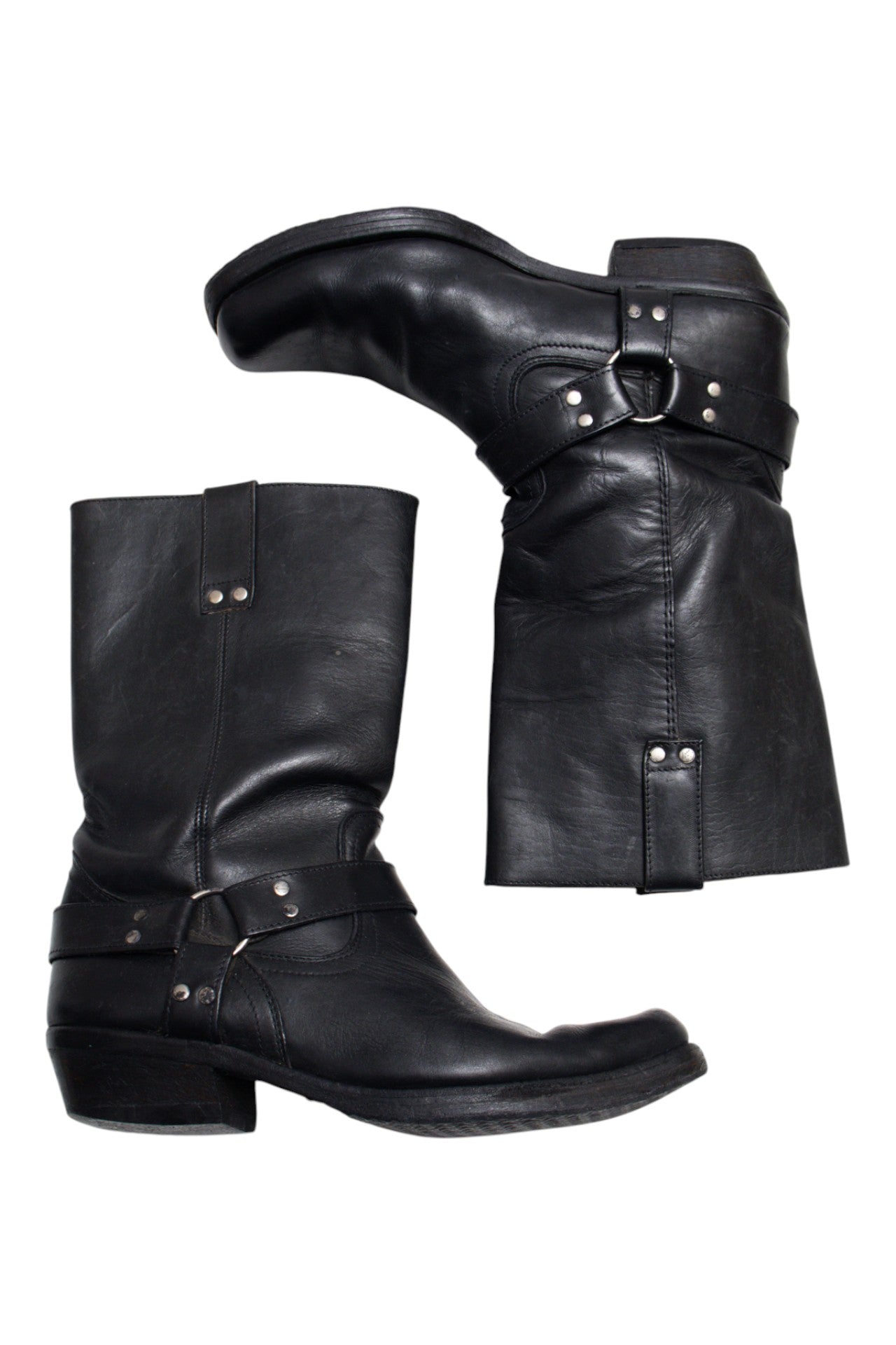 #189 Pants Black | c. 203 | Size 12