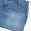 #053 Wear It Declare It Mini Skirt Blue | c. 204 | Size 12