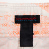 #132 Custo Barcelona Mini Skirt Orange | c. | Size 10