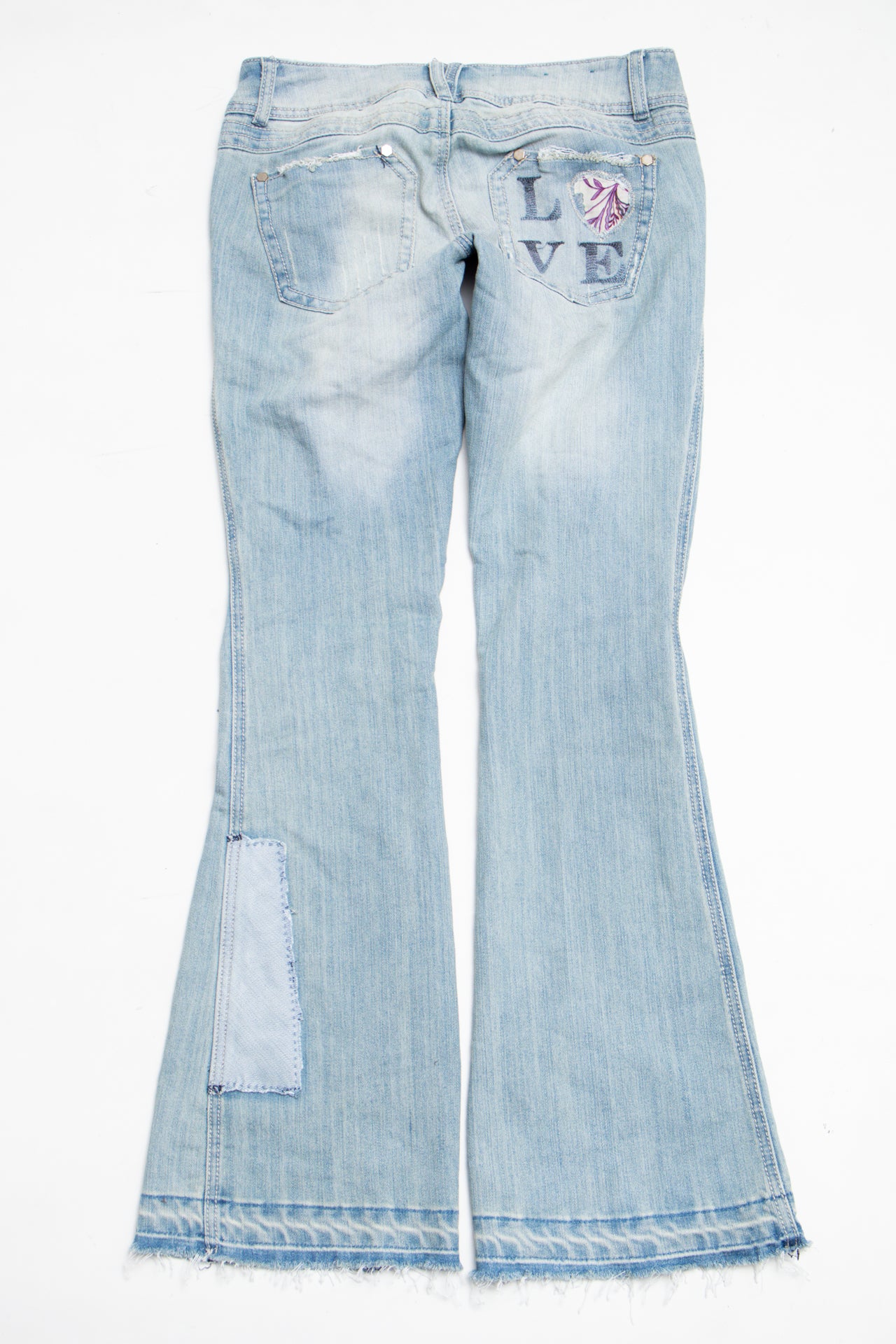 #067 Almost Famous Jeans Blue | c. 212 | Size 8