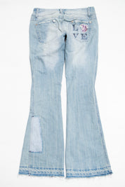 #067 Almost Famous Jeans Blue | c. 212 | Size 8