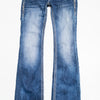 #012 Rock Revival Jeans Blue | c. 206 | Size 8