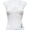 #15 Garage Cami Top White | c. 193 | Size 6