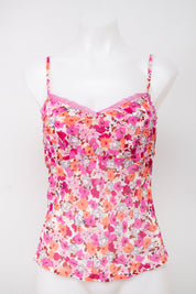 #09 Promod Cami Top Pink | c. 198 | Size 8