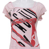 #085 Sisley T-shirt Pink | c. | Size 8