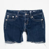 #173 Miss Me Shorts Blue | c. 203 | Size 6/8