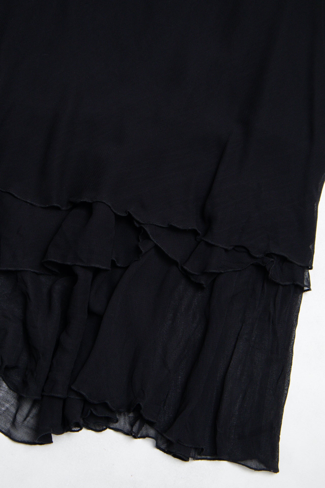 #168 Indira Skirt Black | c. 202 | Size 10