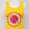 #072 South Beach Tank Top Yellow | c. 199 | Size 8