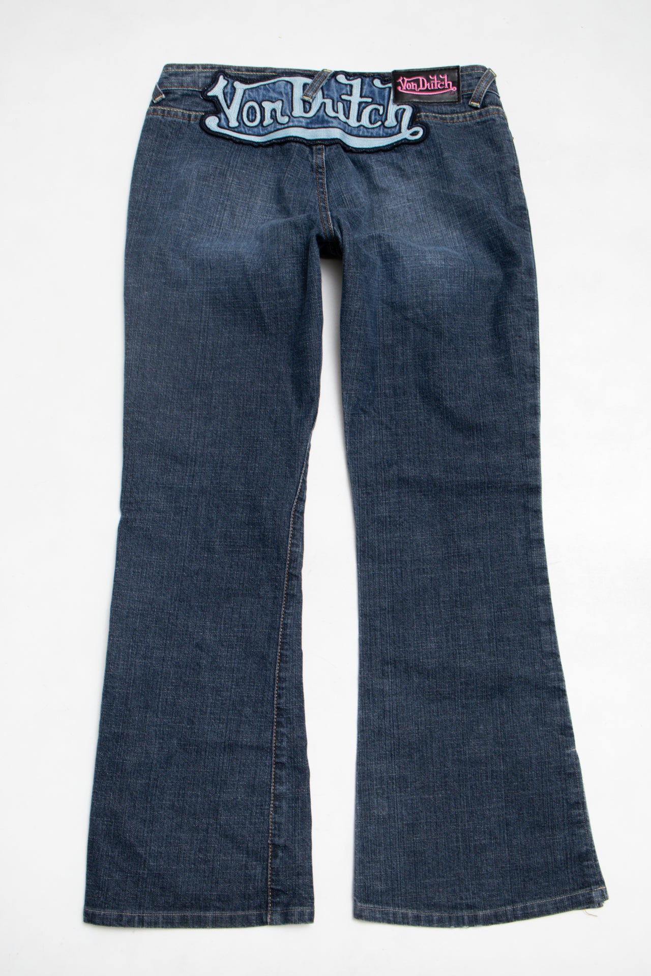 #46 Von Dutch Jeans Blue | c. 185 | Size 10