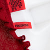#57 Friends Camisole Top Red | c. 194 | Size 10