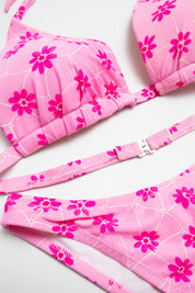 #100 Bikini Pink | c. 213 | Size 8
