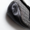 #217 Coach Shoulder Bag Black | c. 204 | Size