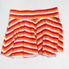 #138 Women'secret Mini Skirt Orange | c. 196 | Size 6