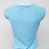 #049 United Colors Of Benetton T-shirt Blue | c. 201 | Size 8