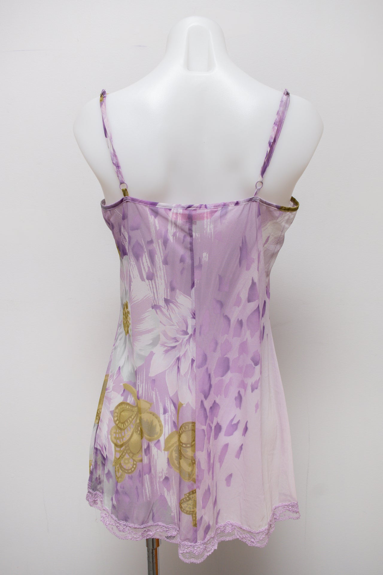 #95 Victoria's Secret Cami Top Purple | c. 189 | Size 10