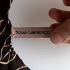 #21 Susan Lawrence Cami Top Brown | c. 193 | Size 8
