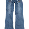 #060 777 Jeans Blue | c. 206 | Size 8