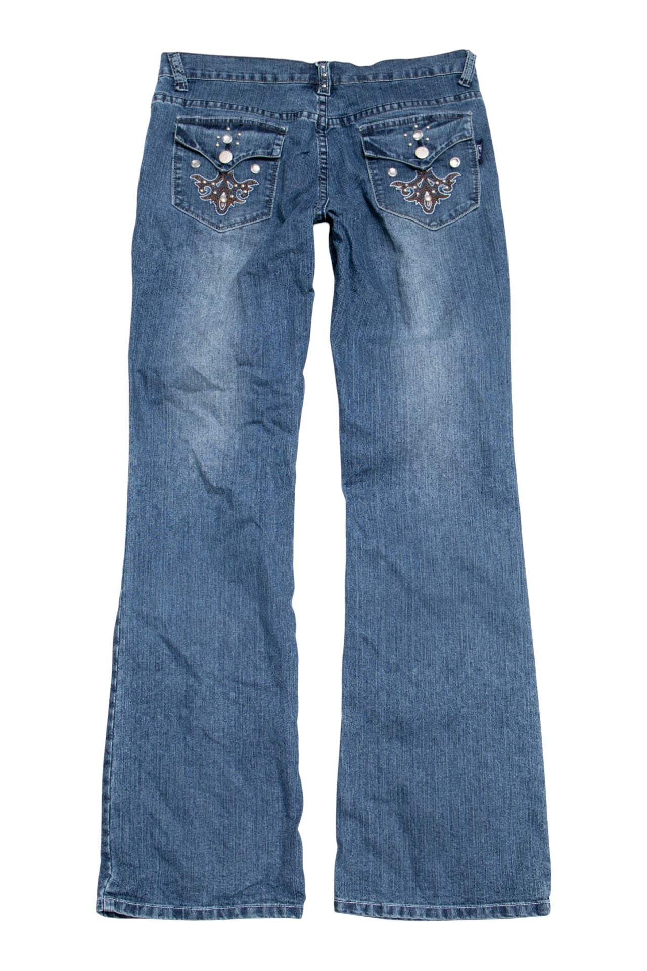 #060 777 Jeans Blue | c. 206 | Size 8