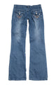 #060 777 Jeans Blue | c. 206 | Size 8