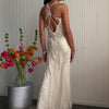 #159 Scala Gown White | c. 208 | Size 8