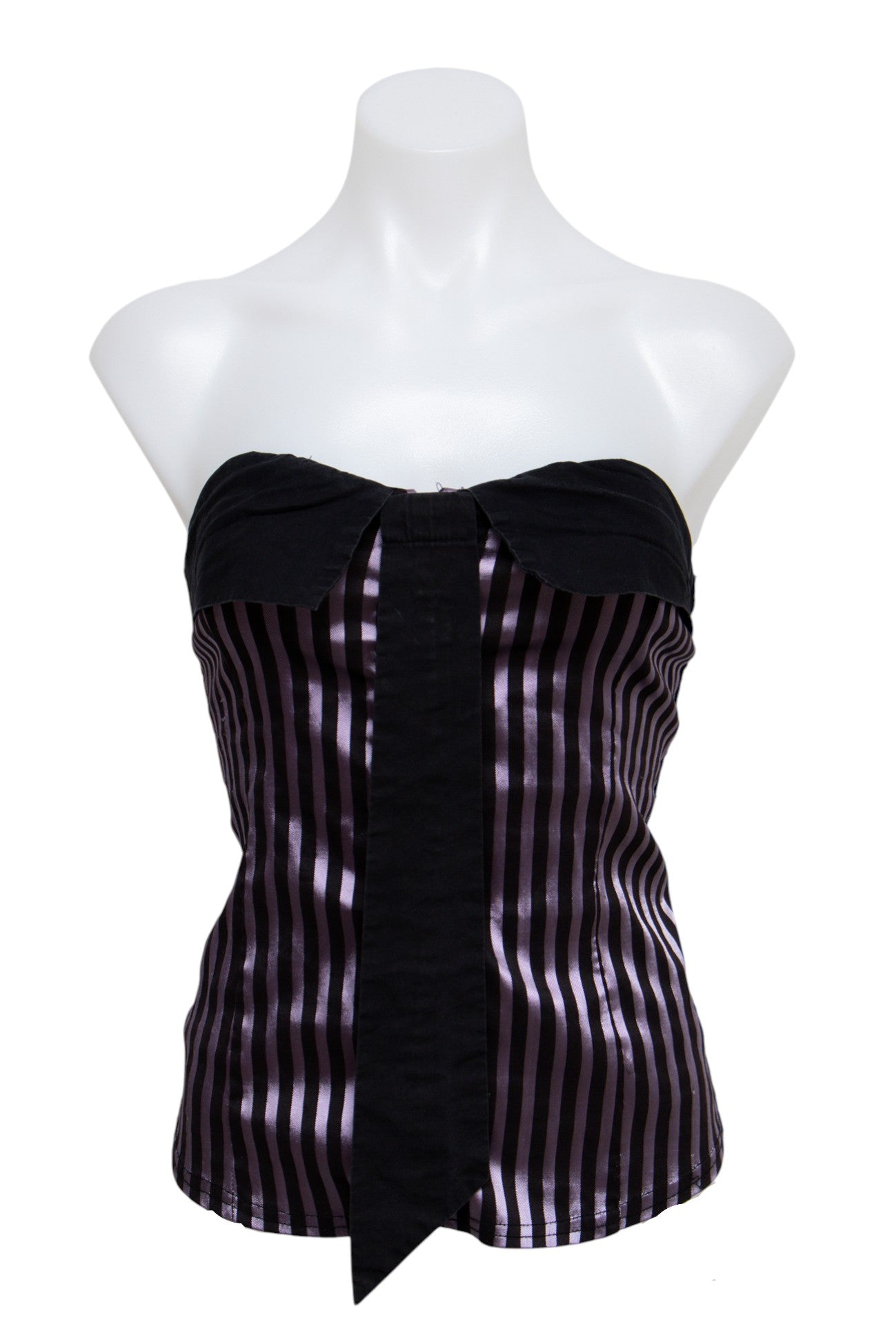 #001 Jenvicti Camisole Top Black | c. | Size 8
