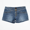 #092 Et Boite Shorts Blue | c. 204 | Size 10
