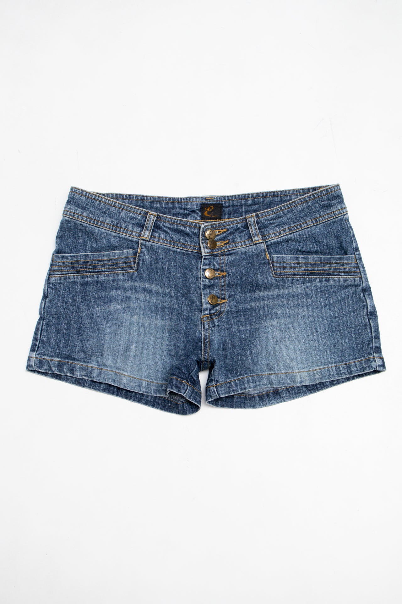#092 Et Boite Shorts Blue | c. 204 | Size 10