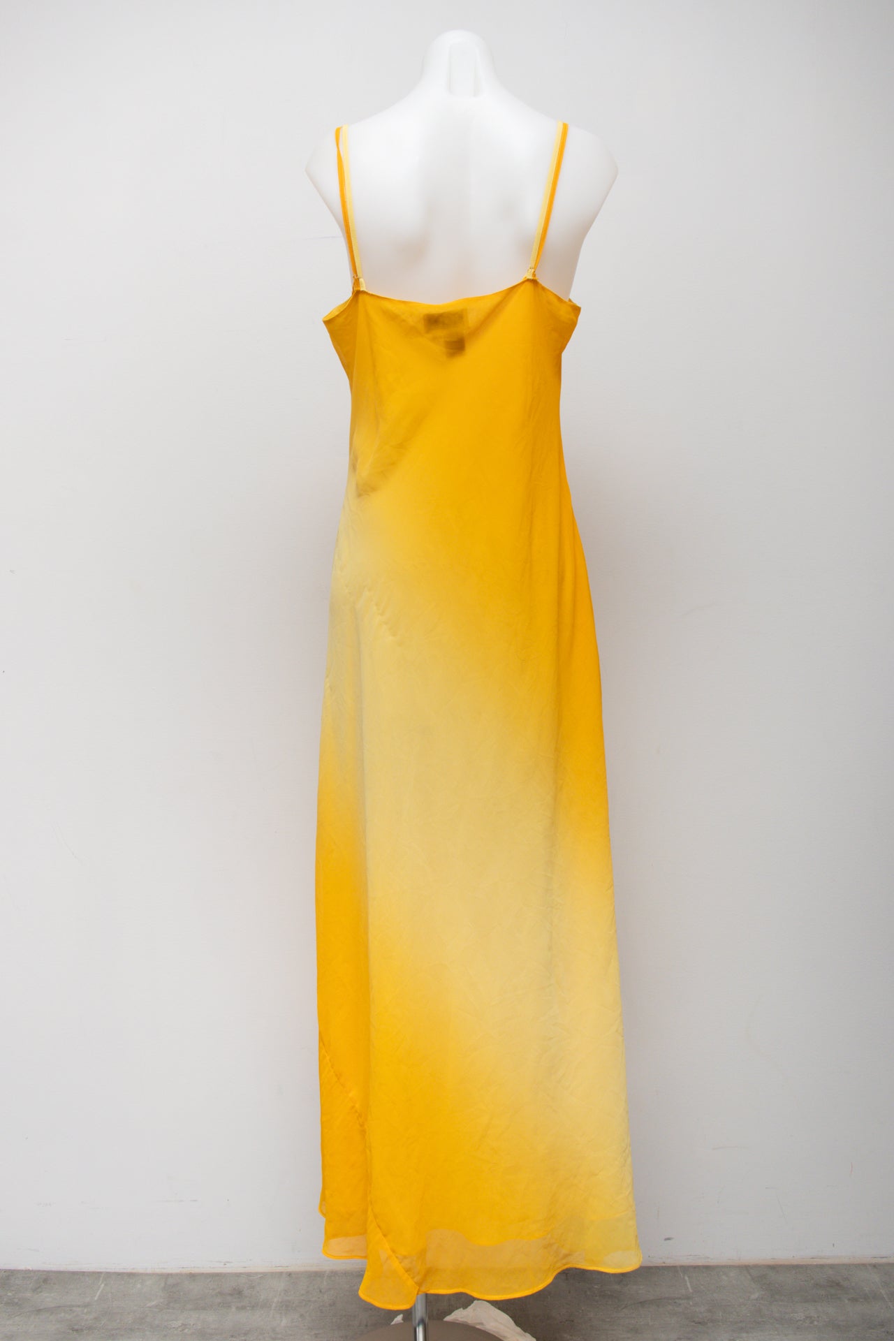 #104 Adapt Impressions Camisole Yellow | c. 178 | Size 10/12