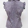 #26 Suzy Suzy Shier Camisole Top Gray | c. 196 | Size 10