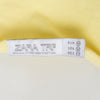 #087 Zara Trf T-shirt Yellow | c. 199 | Size 8