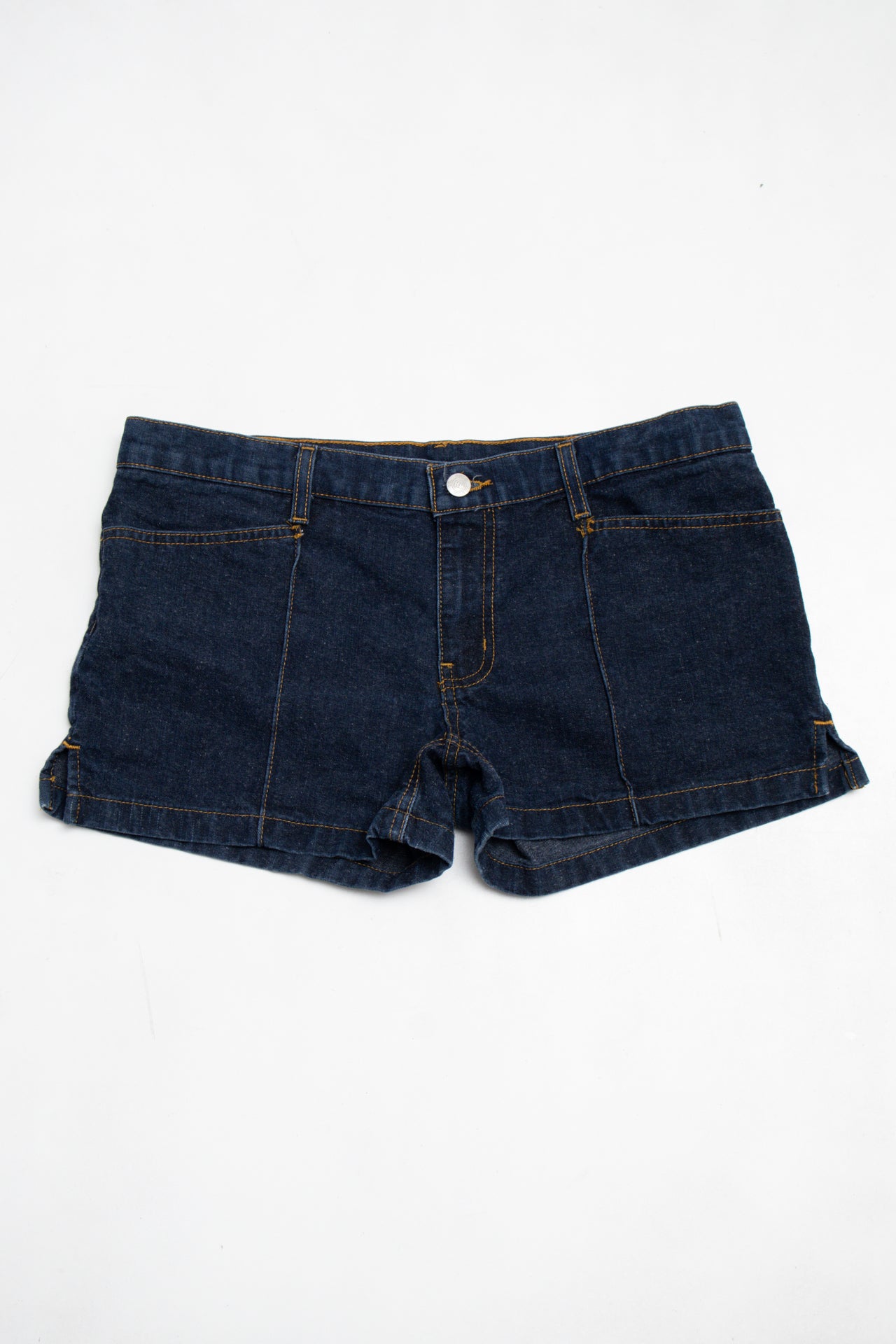 #176 Ralph Lauren Shorts Navy | c. 203 | Size 10/12
