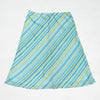 #153 New York & Company Skirt Blue | c. 197 | Size 10