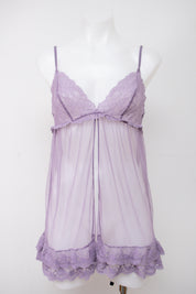 #27 Victoria's Secret Camisole Purple | c. 198 | Size 8