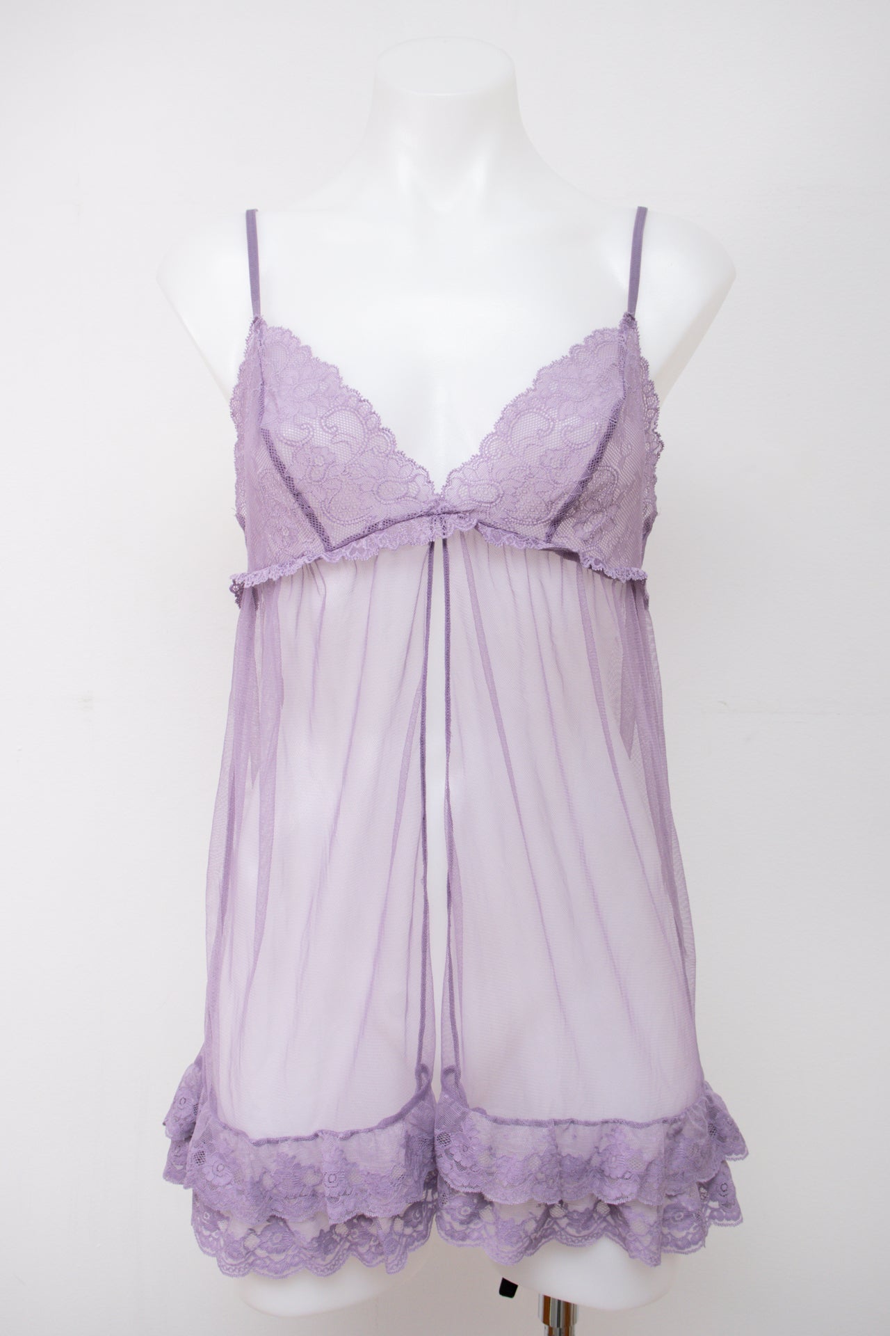 #27 Victoria's Secret Camisole Purple | c. 198 | Size 8