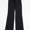 #119 Pink Victoria's Secret Pants Black | c. 202 | Size 6