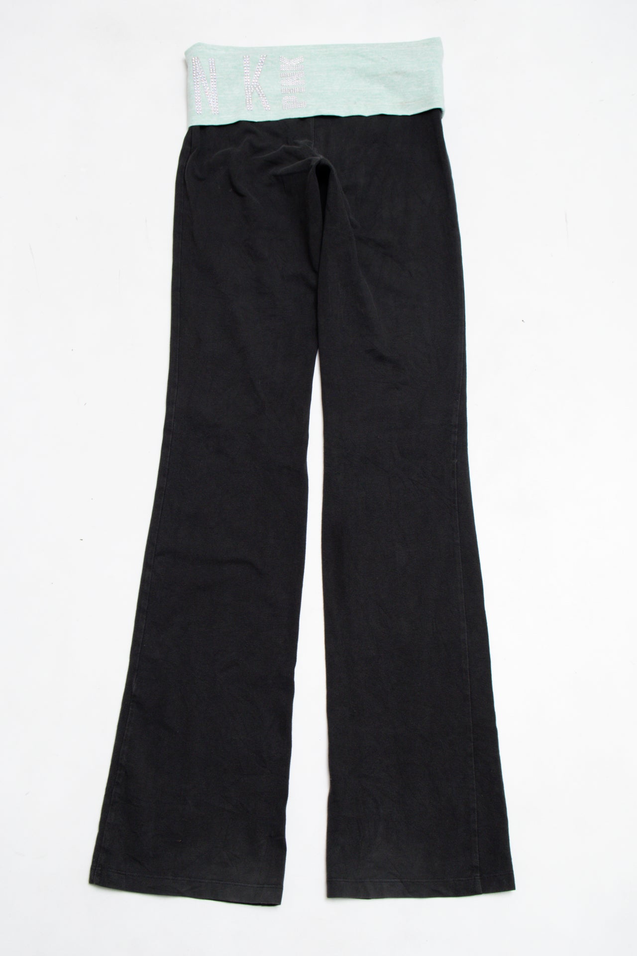 #119 Pink Victoria's Secret Pants Black | c. 202 | Size 6